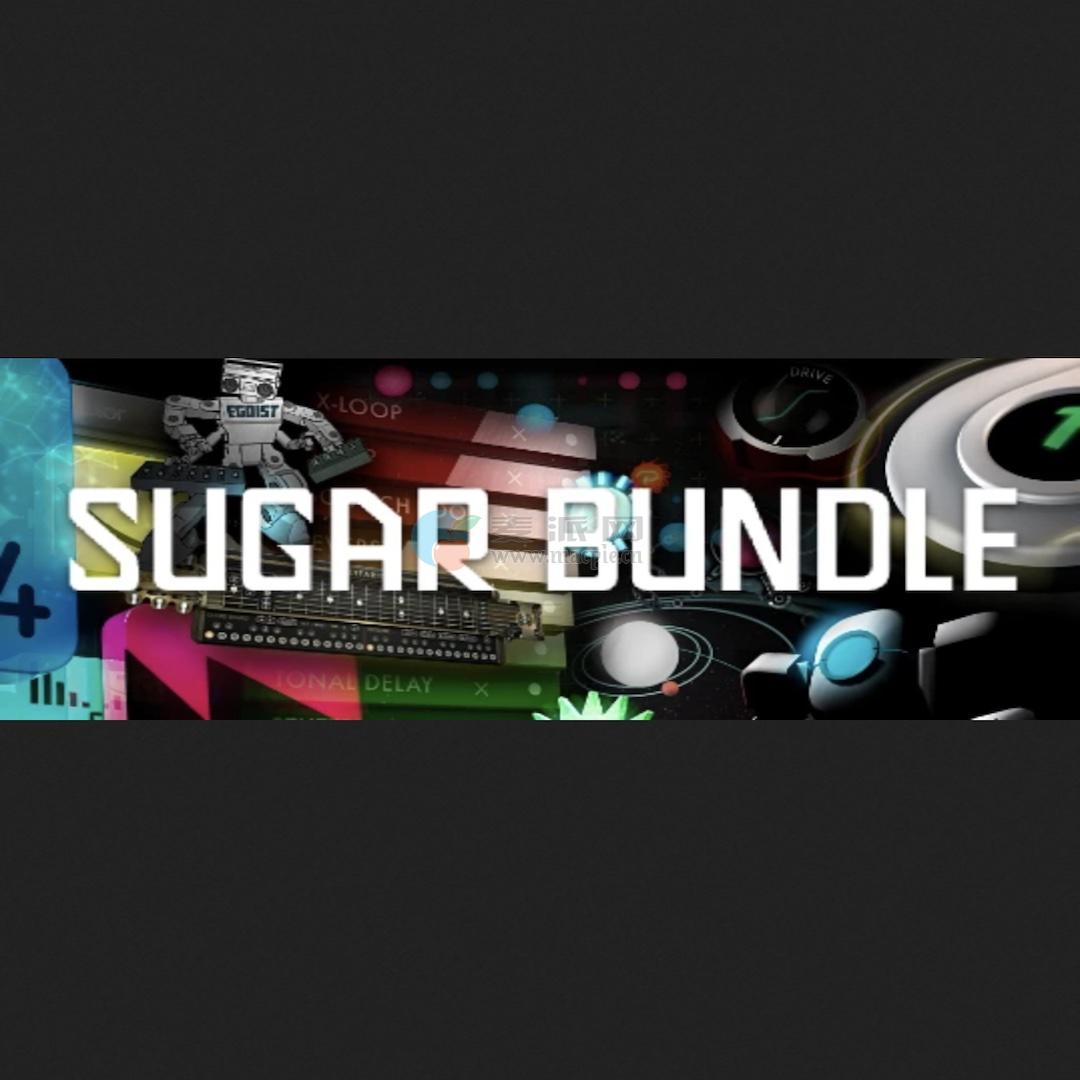 Sugar Bytes FX Bundle v2025.12