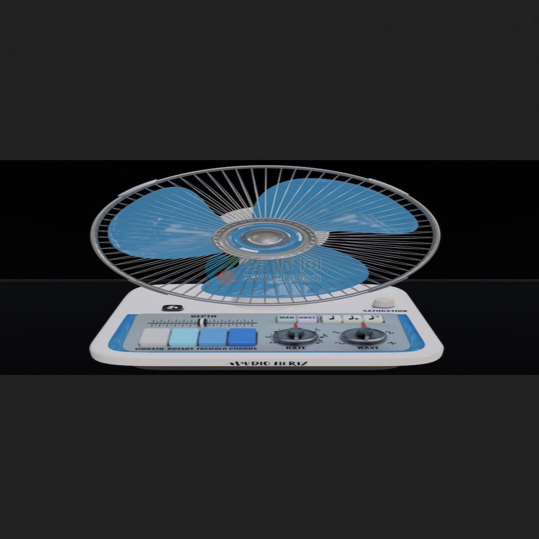 Audio Hertz FAN Multi Modulator v1.1.3