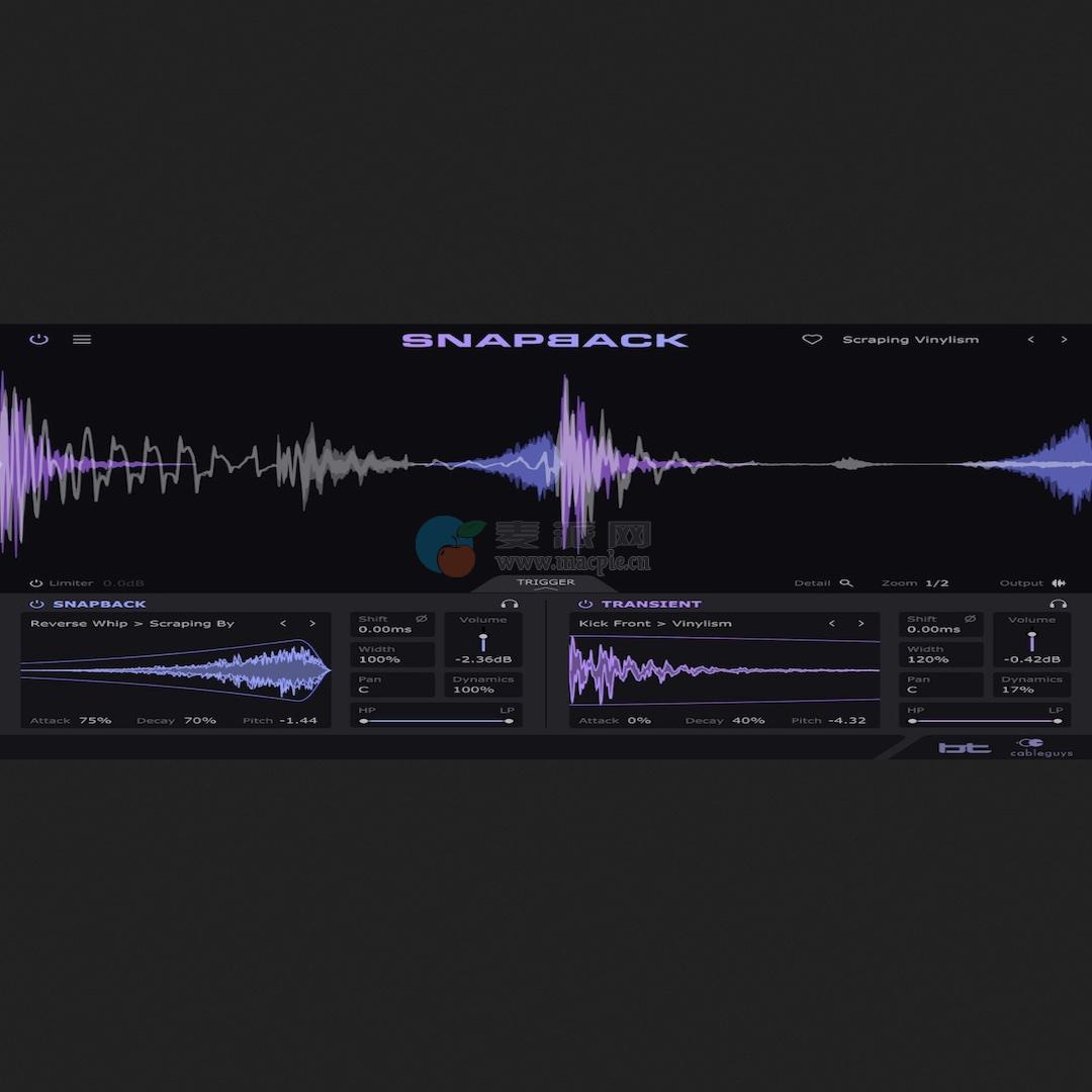 Cableguys Snapback v1.1