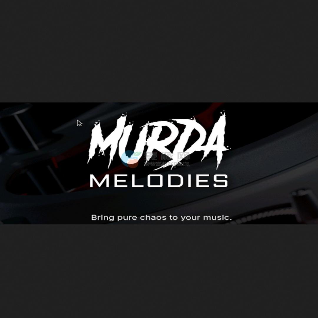 Slate Digital Murda Melodies v1.1.1