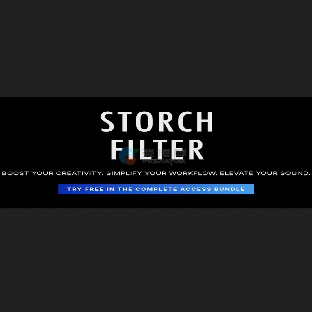 Slate Digital Storch Filter v1.0.6