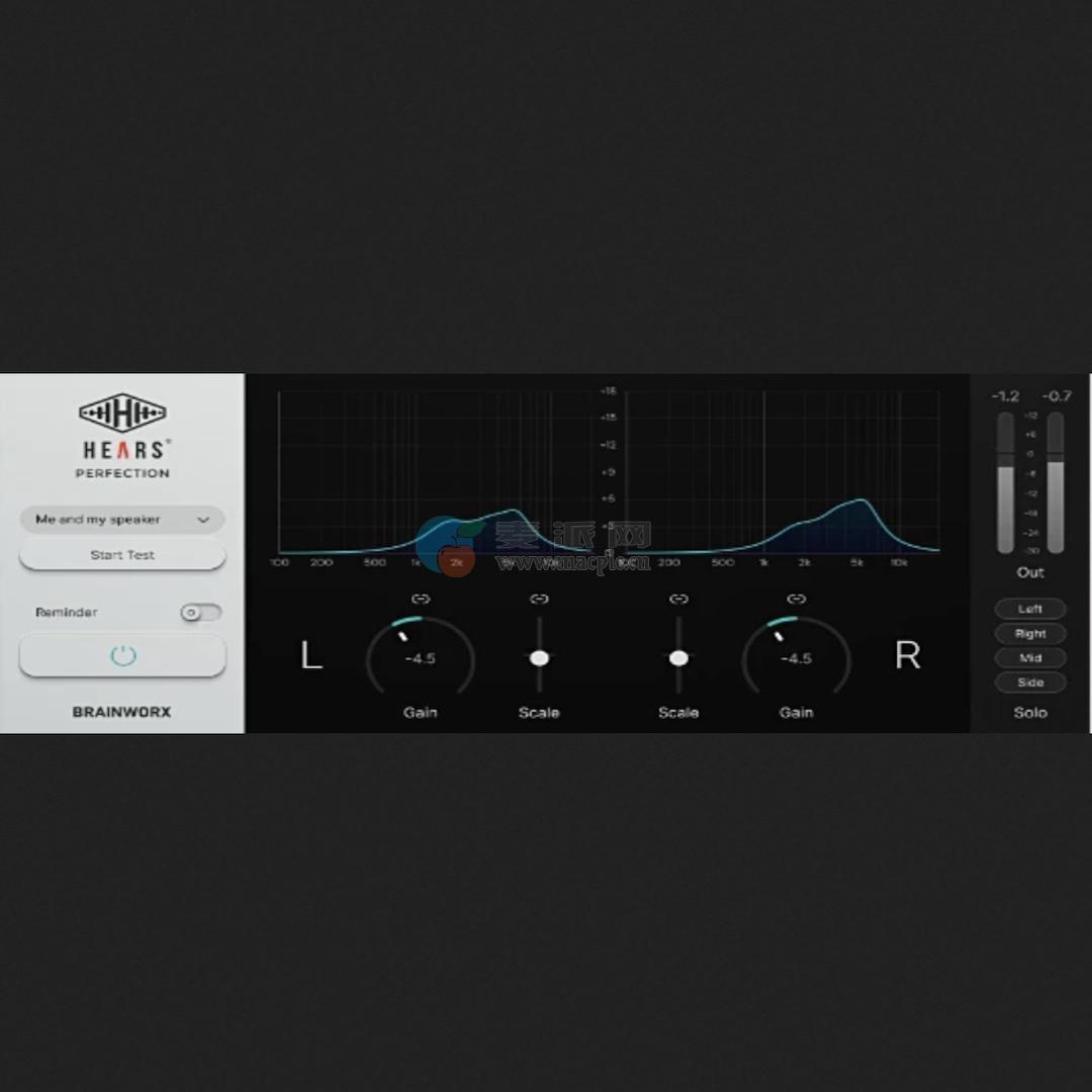 Plugin Alliance HEARS Perfection v1.0.0