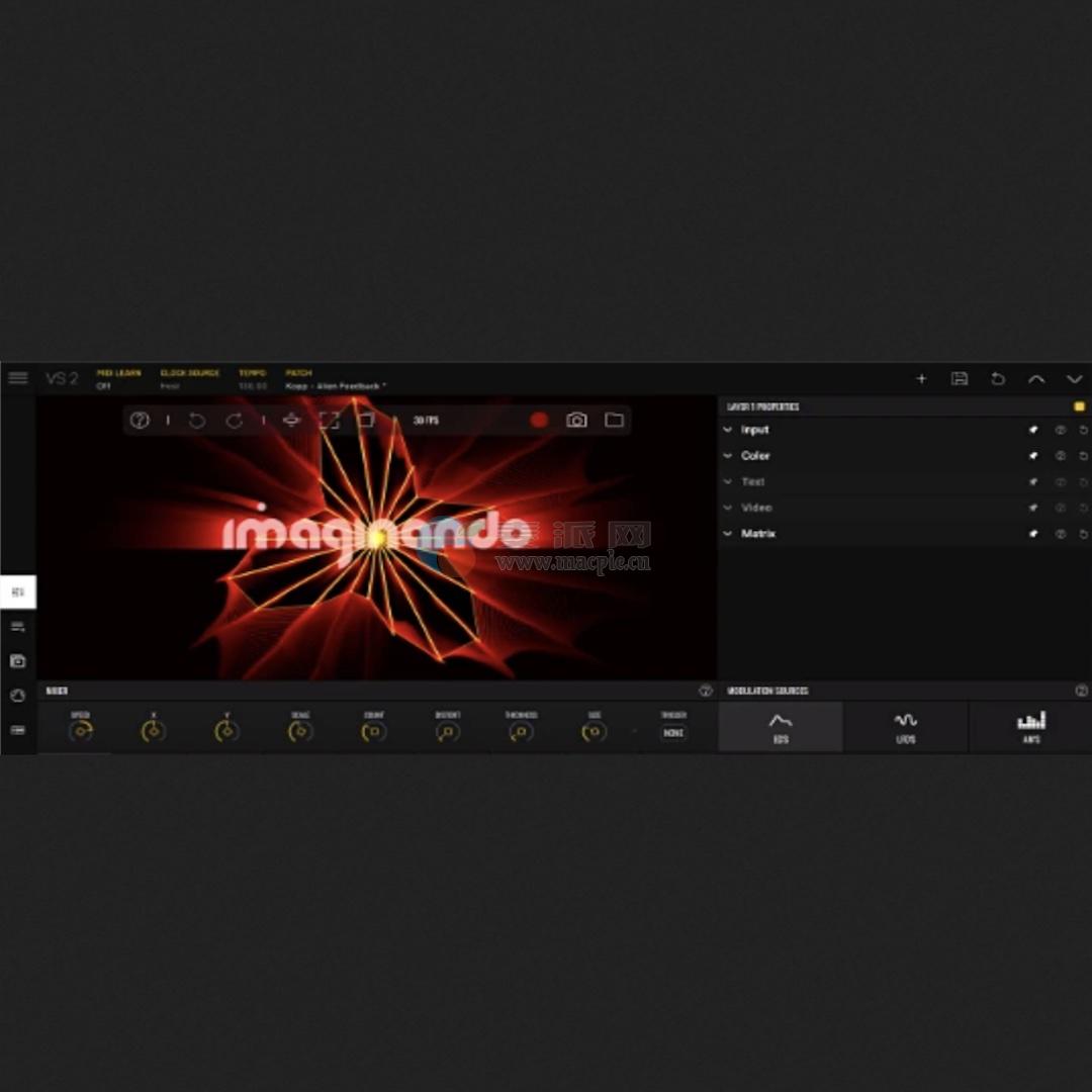 Imaginando VS2 v2.0.0