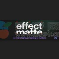 Effect Matte v1.4.0