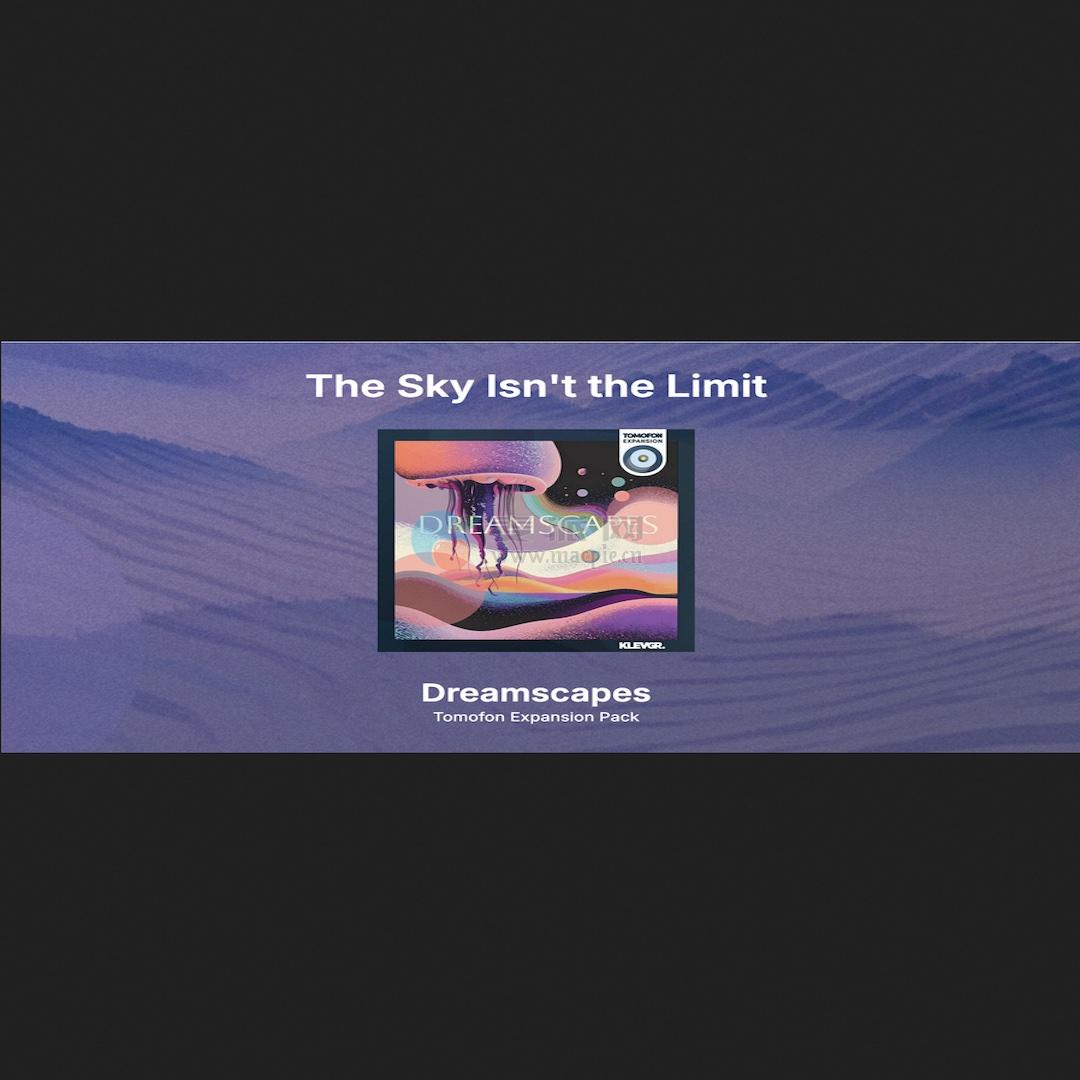 Klevgrand Dreamscapes Tomofon Expansion Pack v1.0.0