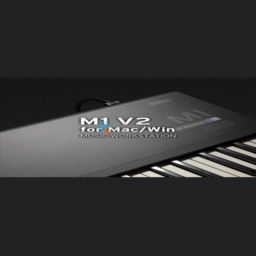 KORG M1 Le v2.0.0