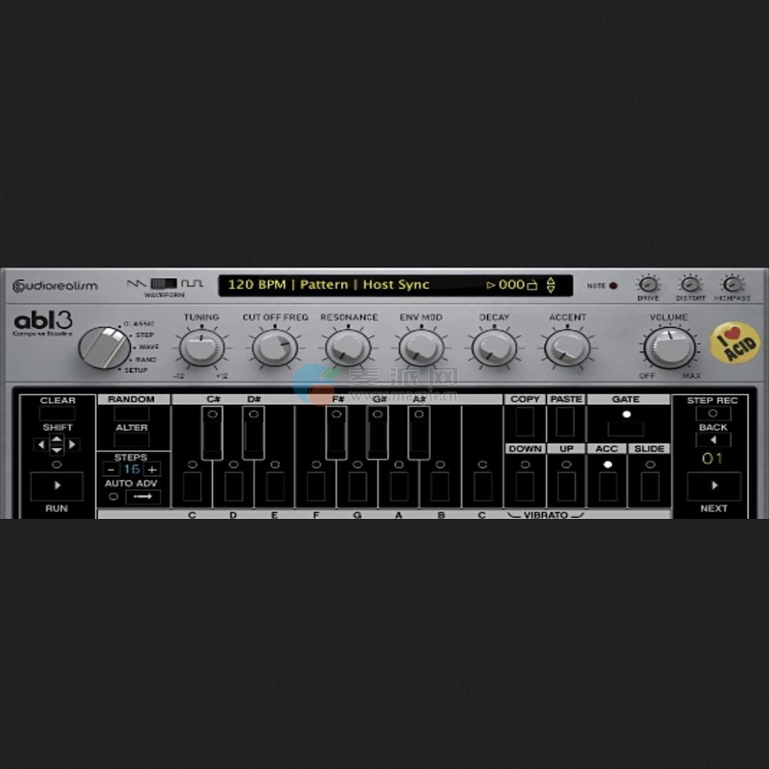 Audio Realism ABL3x v3.3.4.4