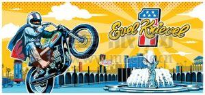 极限飞车: 埃维尔·克尼维尔(Evel Knievel) v1.0.0