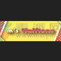 m’s Halftone v1.5.3