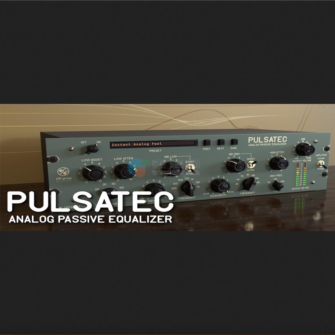 D16 Group Pulsatec v1.1.0