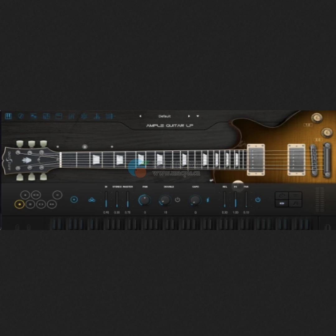 Ample Sound Ample Guitar LP v4.0.1
