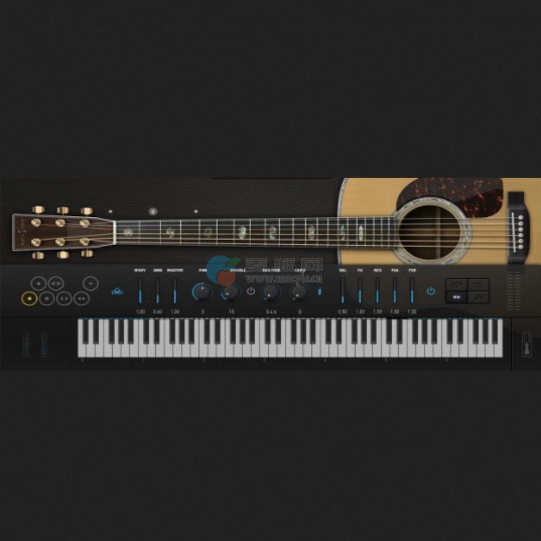Ample Sound Ample Guitar M v4.0.1
