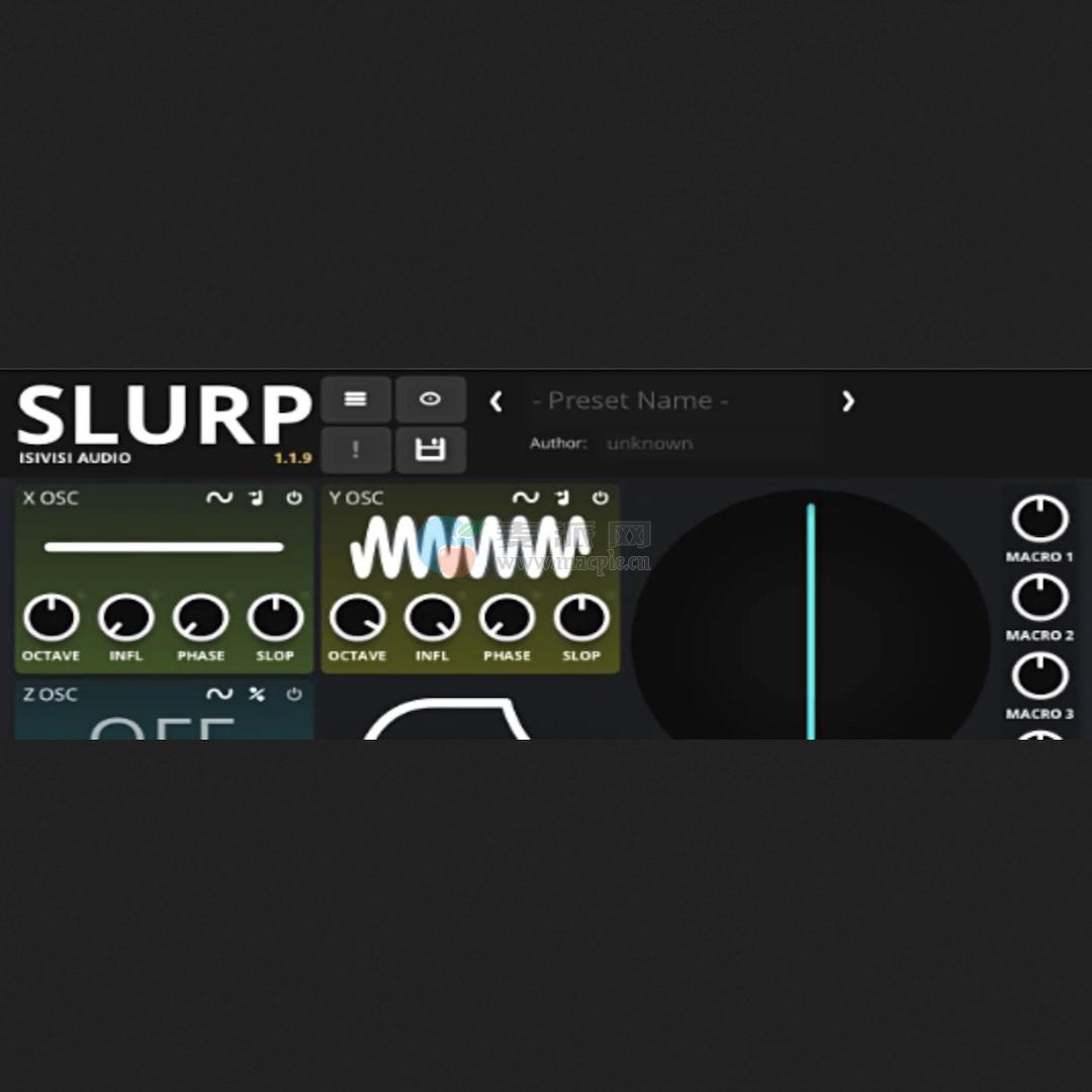 SLURP v1.1.11