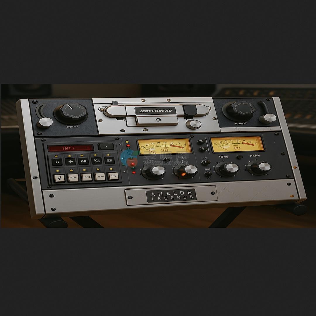 Analog Legends DeLorean v1.0.3