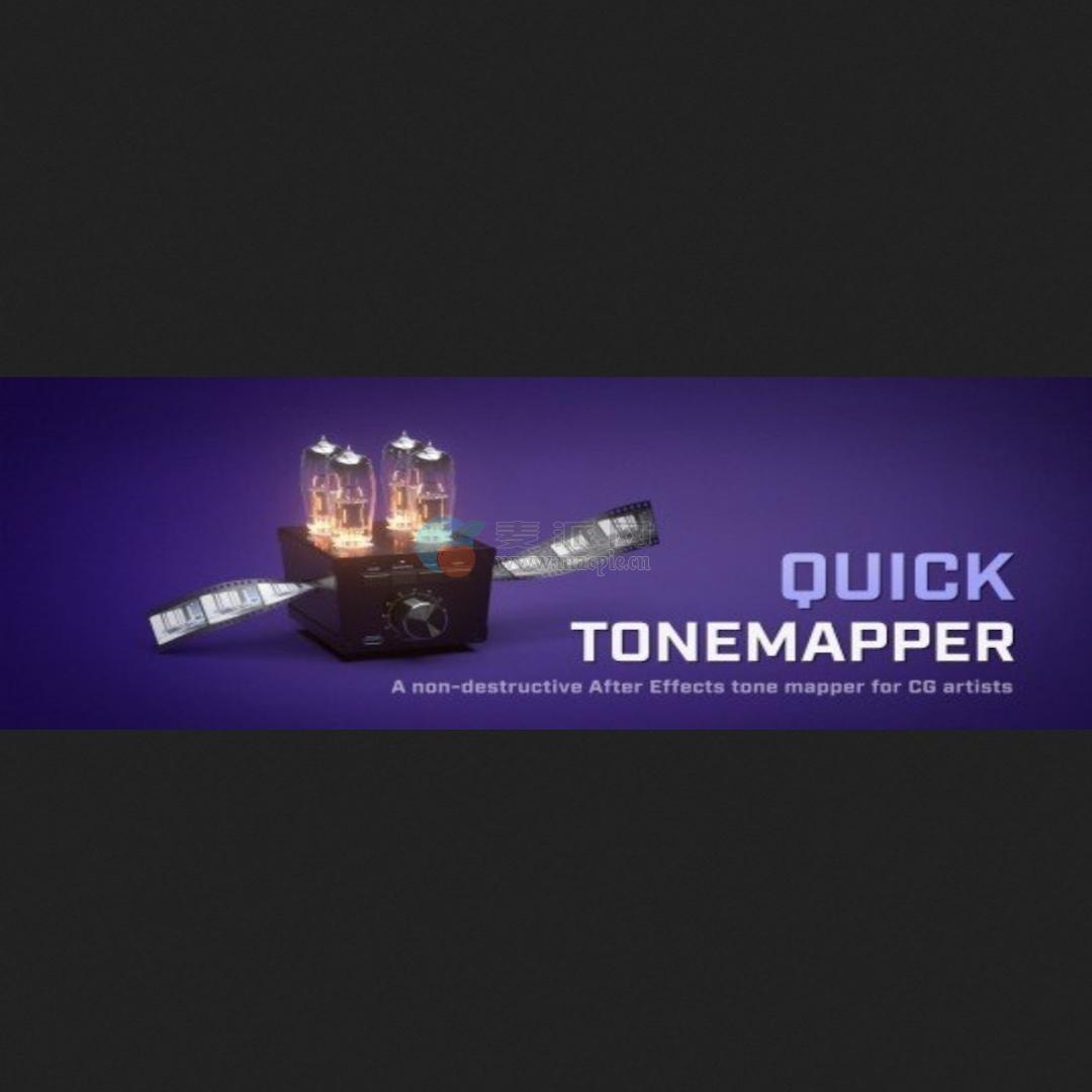 Quick ToneMapper v1.0 fix