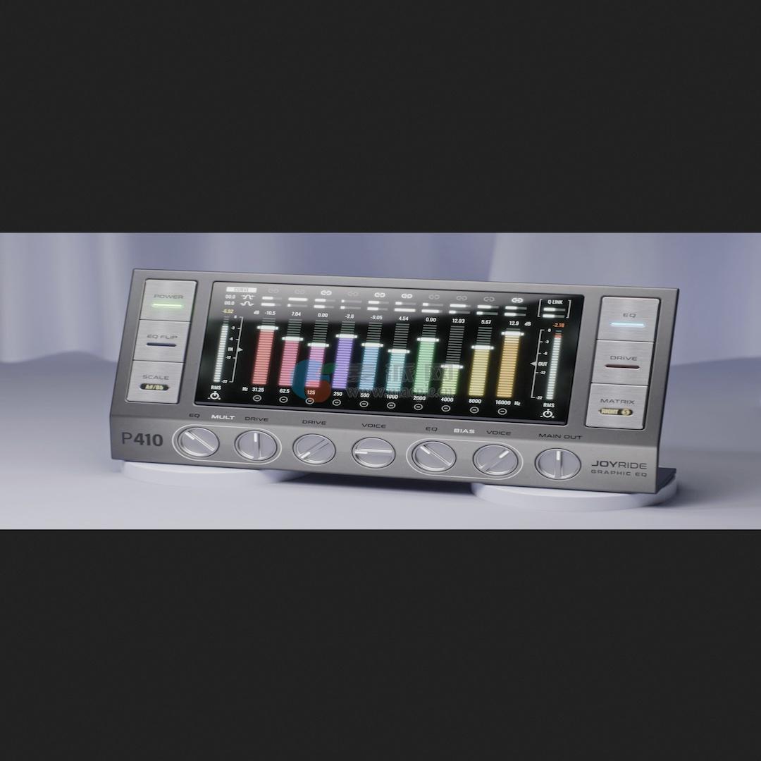 Pulsar Modular P410 Joyride v1.0.0