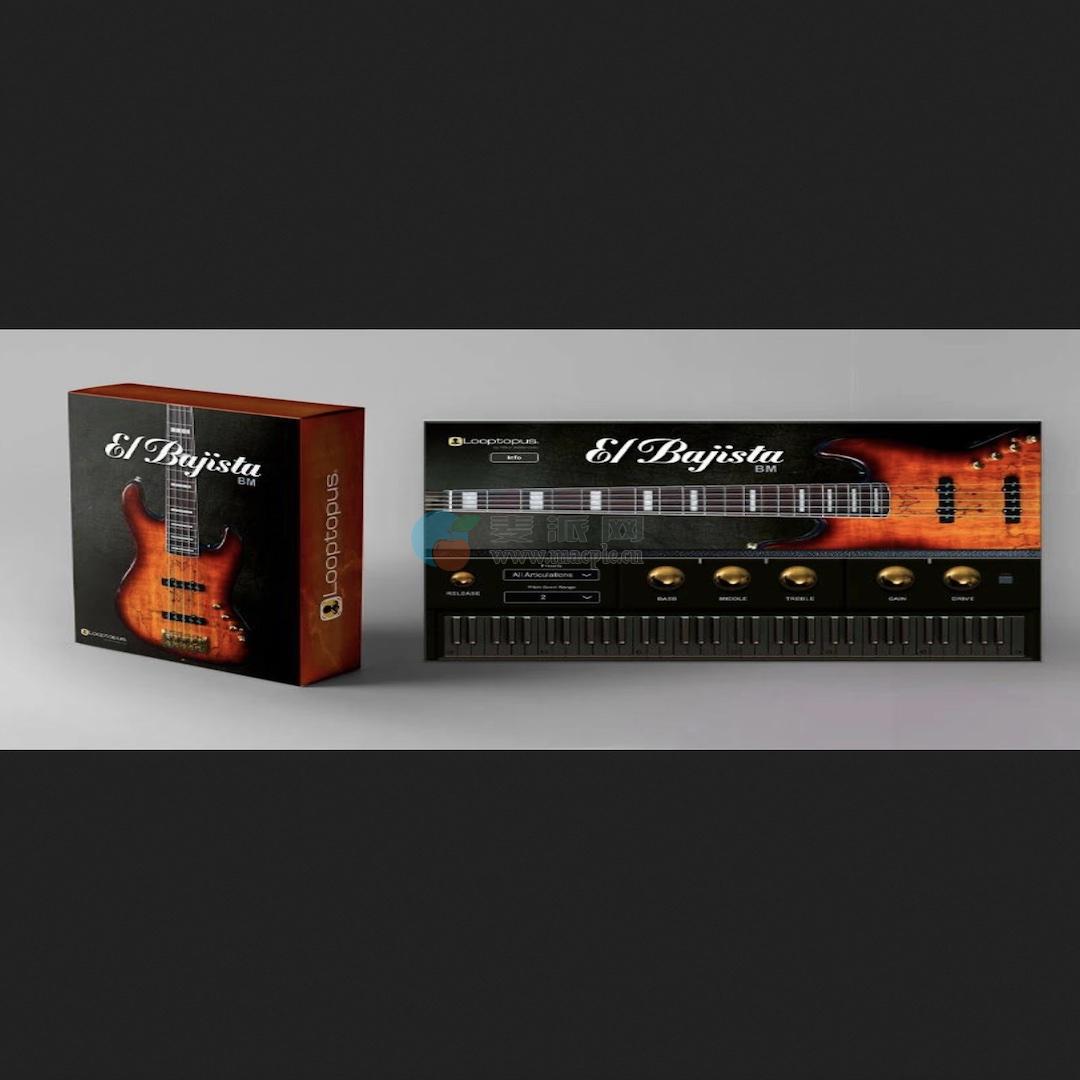 Looptopus El Bajista v1.0.1