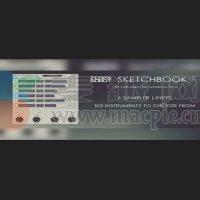 Dead Robot Sketchbook v2M