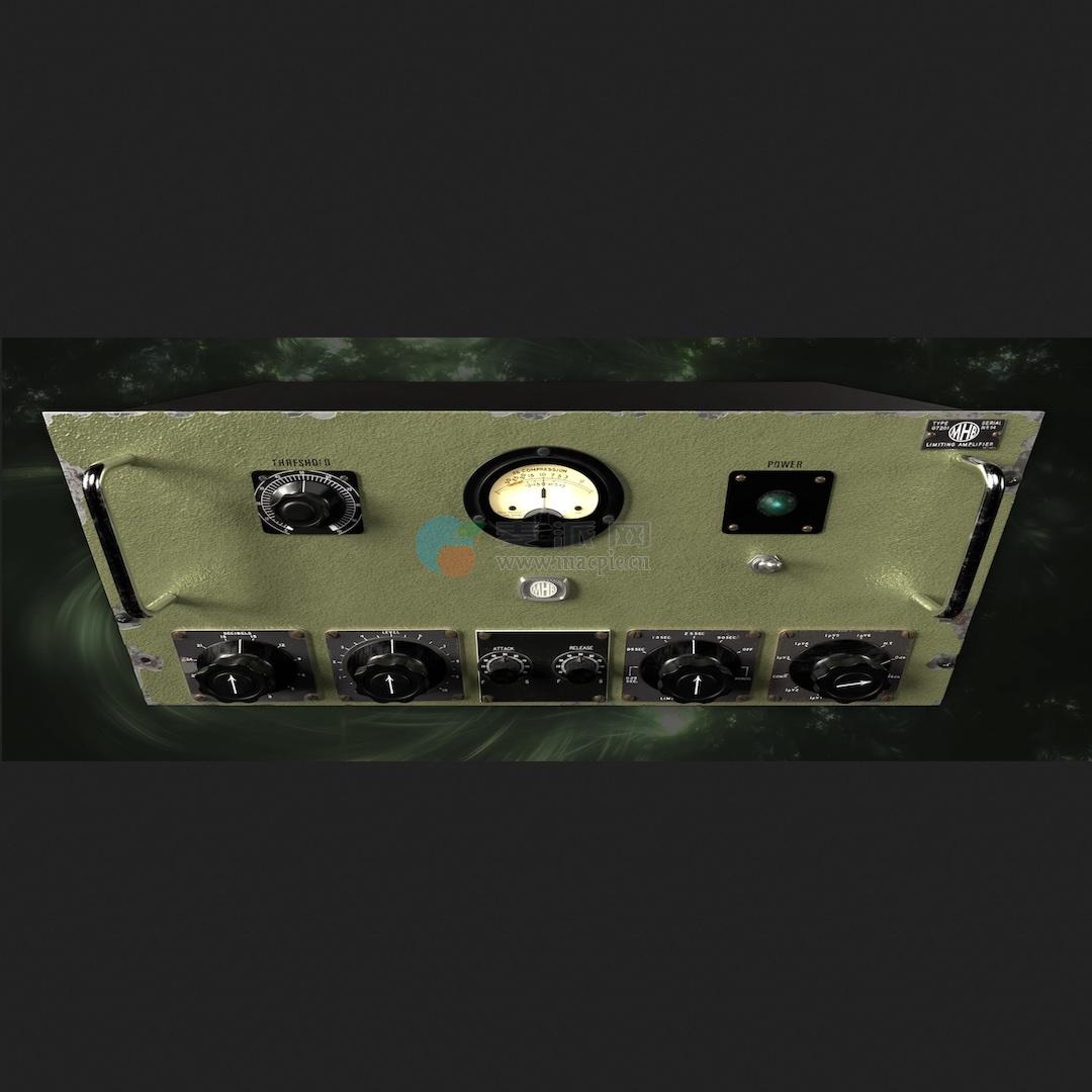 Kazrog MHB Green v1.0.1