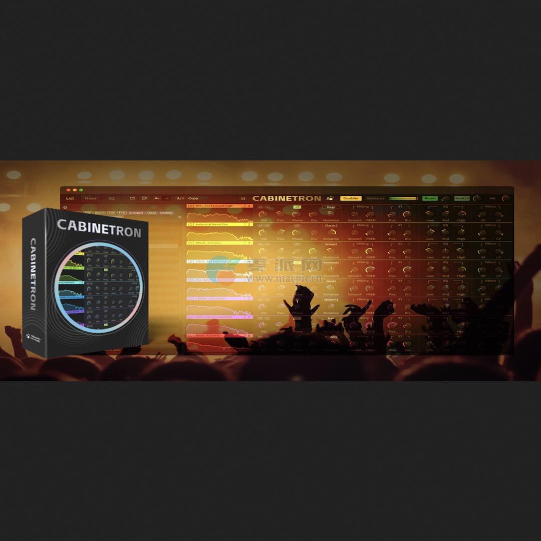 Three-Body Technology Cabinetron v1.1.5