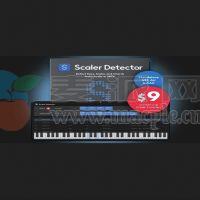 Scaler Music Scaler Detector v1.0.0