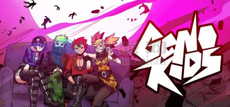 吉诺小子(Genokids) v1.0.215