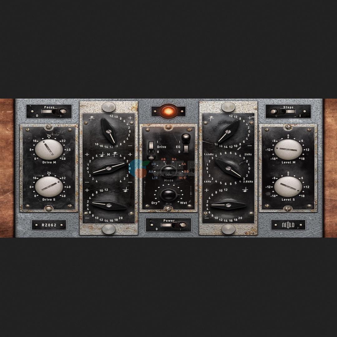 Plugin Alliance NEOLD RZ062 v1.0.0