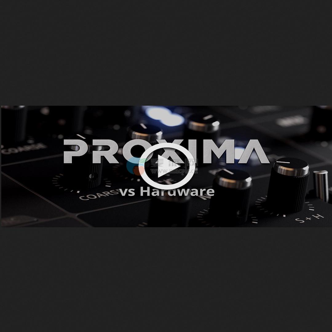Synapse Audio Proxima v1.0.0 REPACK