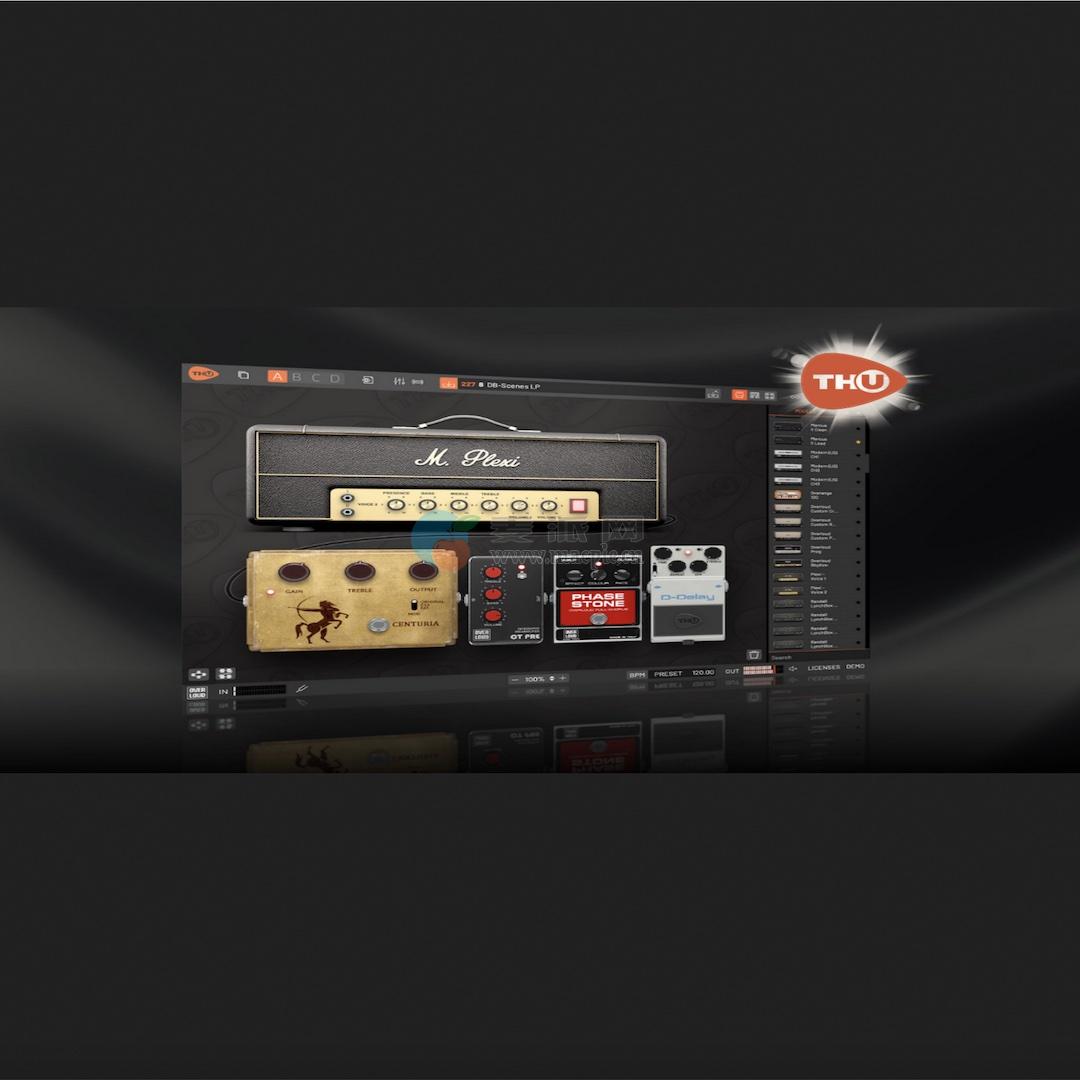 Overloud TH-U Premium v2.0.8