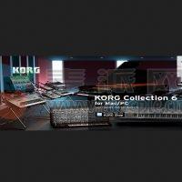 KORG Collection 6 v6.0.0
