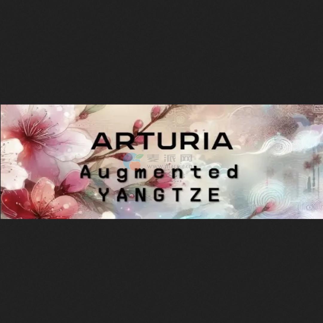 Arturia Augmented YANGTZE v2.0.0(6106) fix