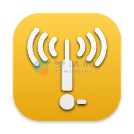 WiFi Explorer v3.6.4