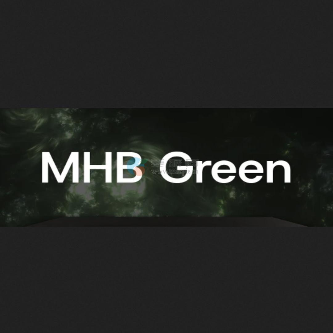 Kazrog MHB Green v1.0.3[GTA]