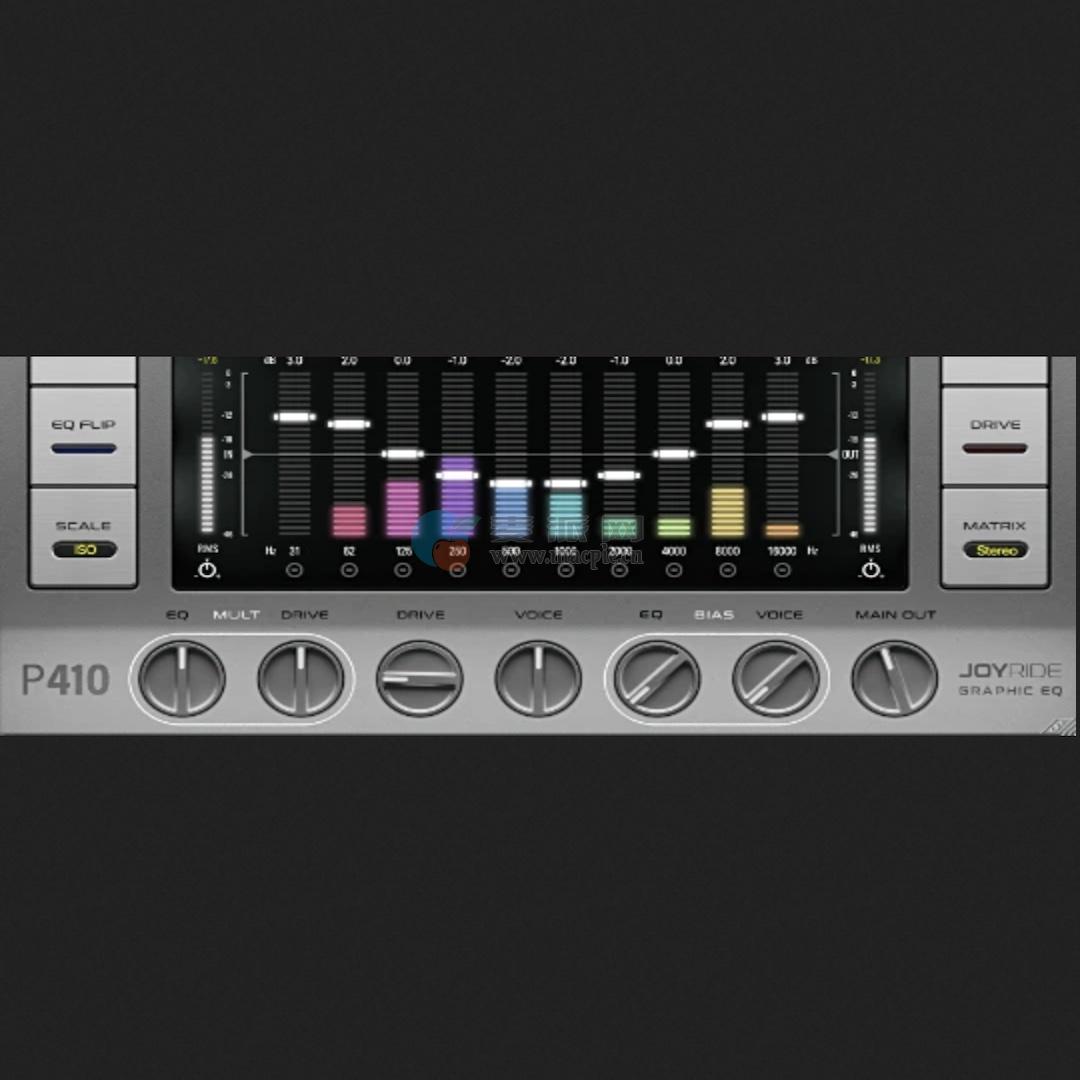 Pulsar Modular P410 Joyride v1.1.1