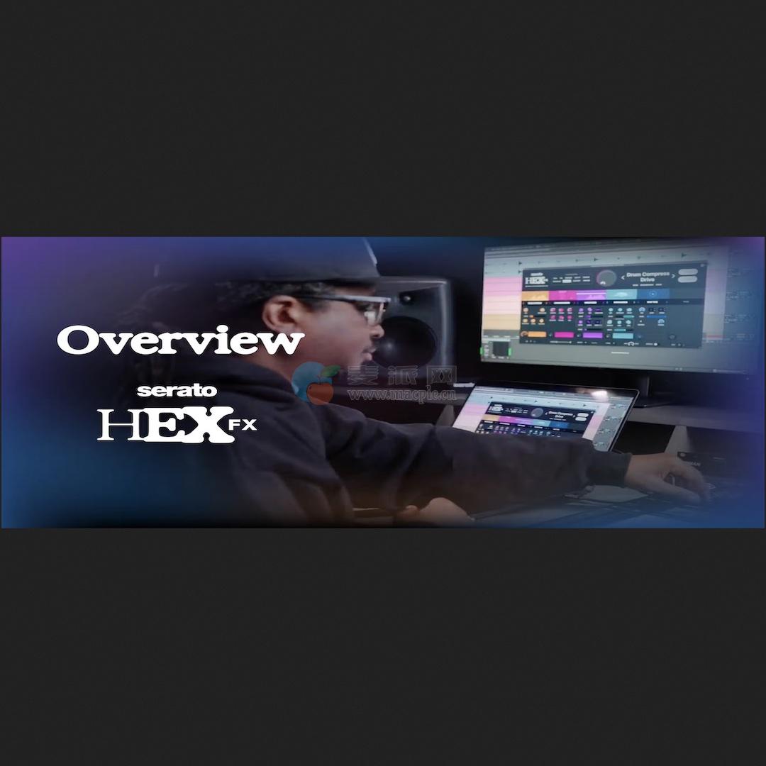 Serato Hex FX v1.2.0