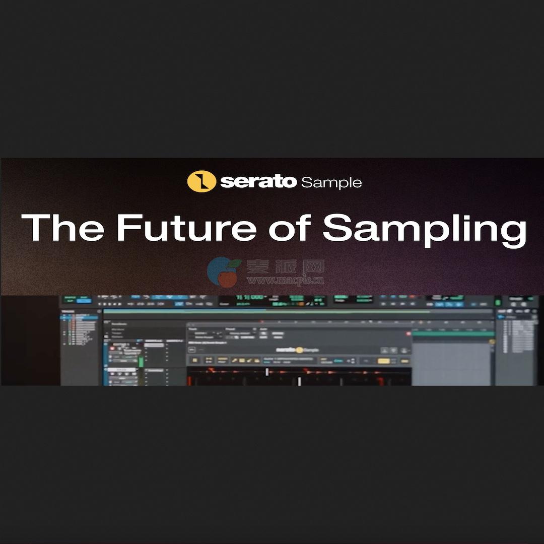 Serato Sample v2.1.0