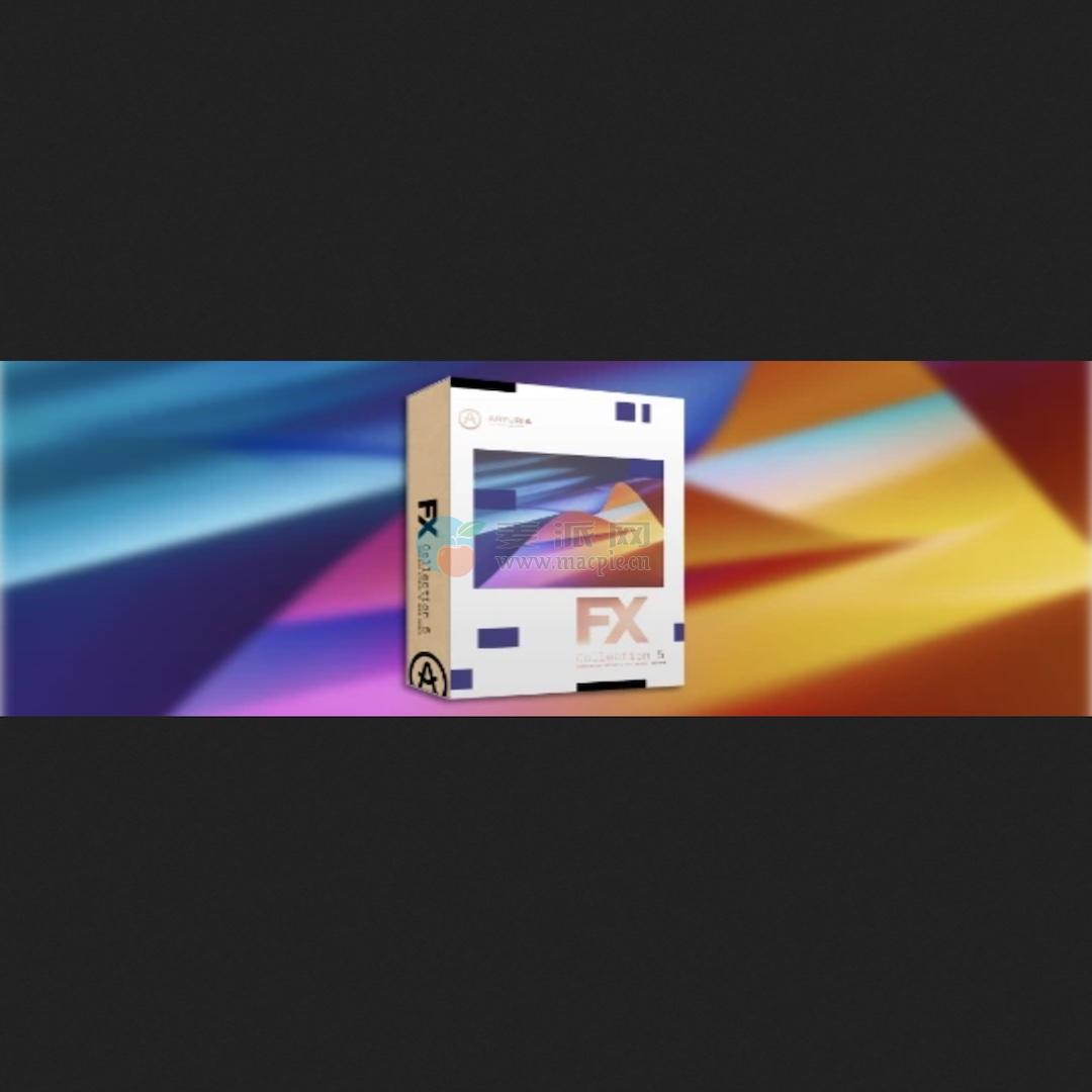 Arturia FX Collection 5 v2025.20.26