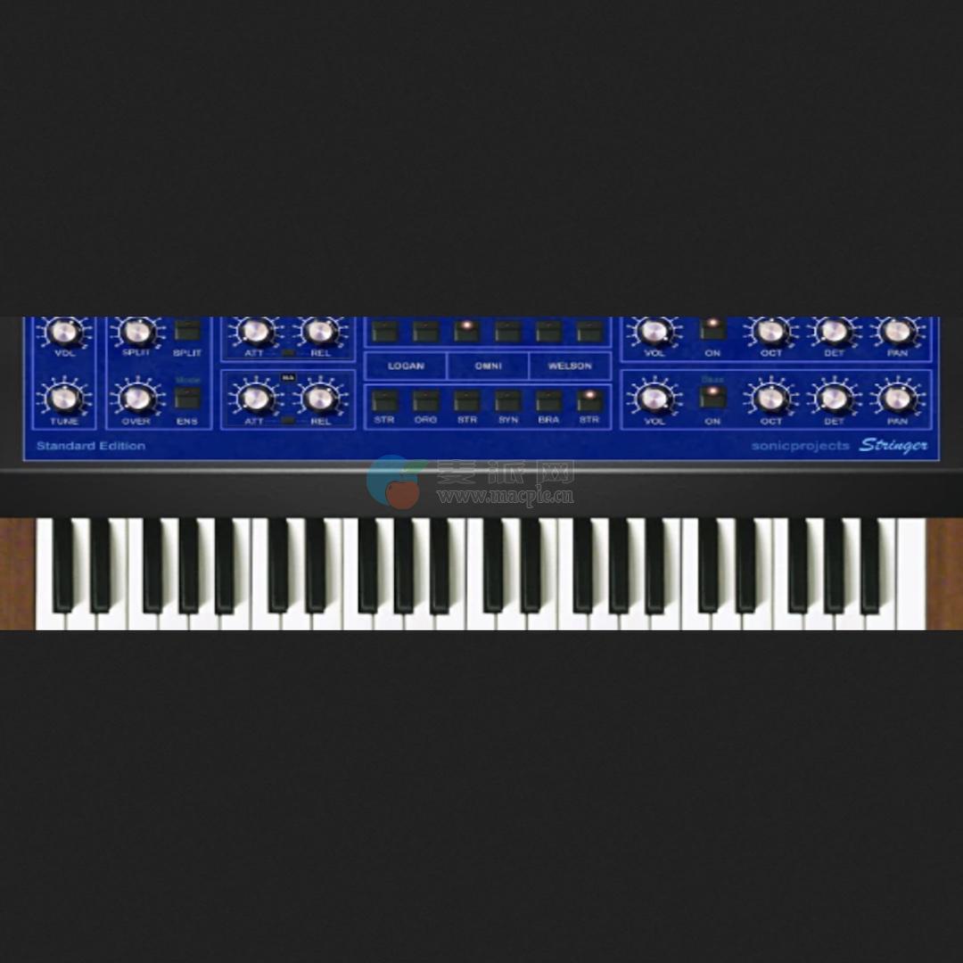 Sonic Projects Stringer v344.0