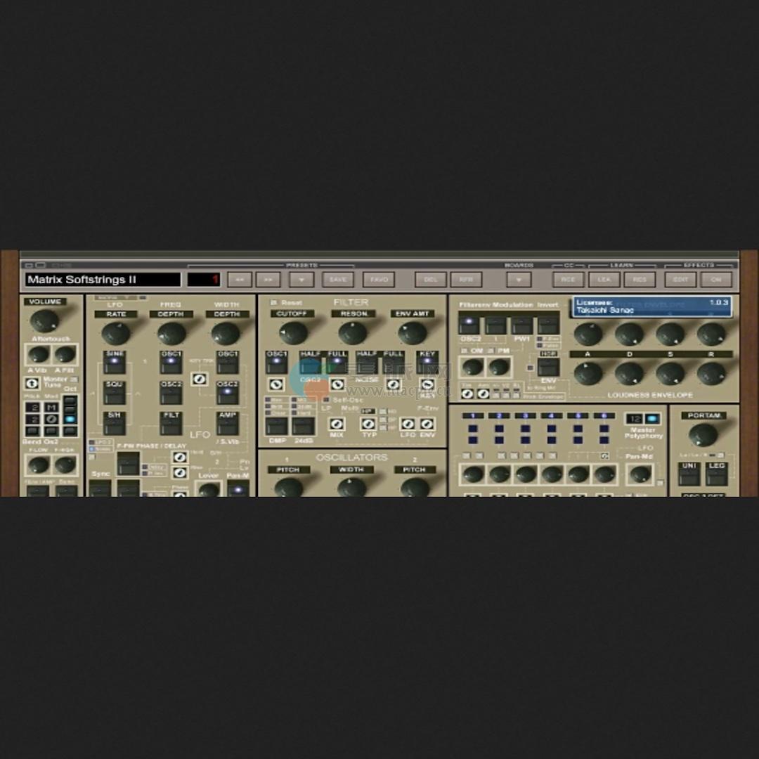 Sonic Projects OP-X PRO-3 v1.0.3