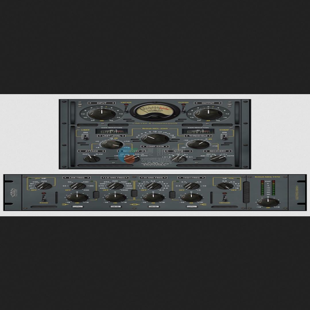 Nomad Factory British Bundle v2.1.1