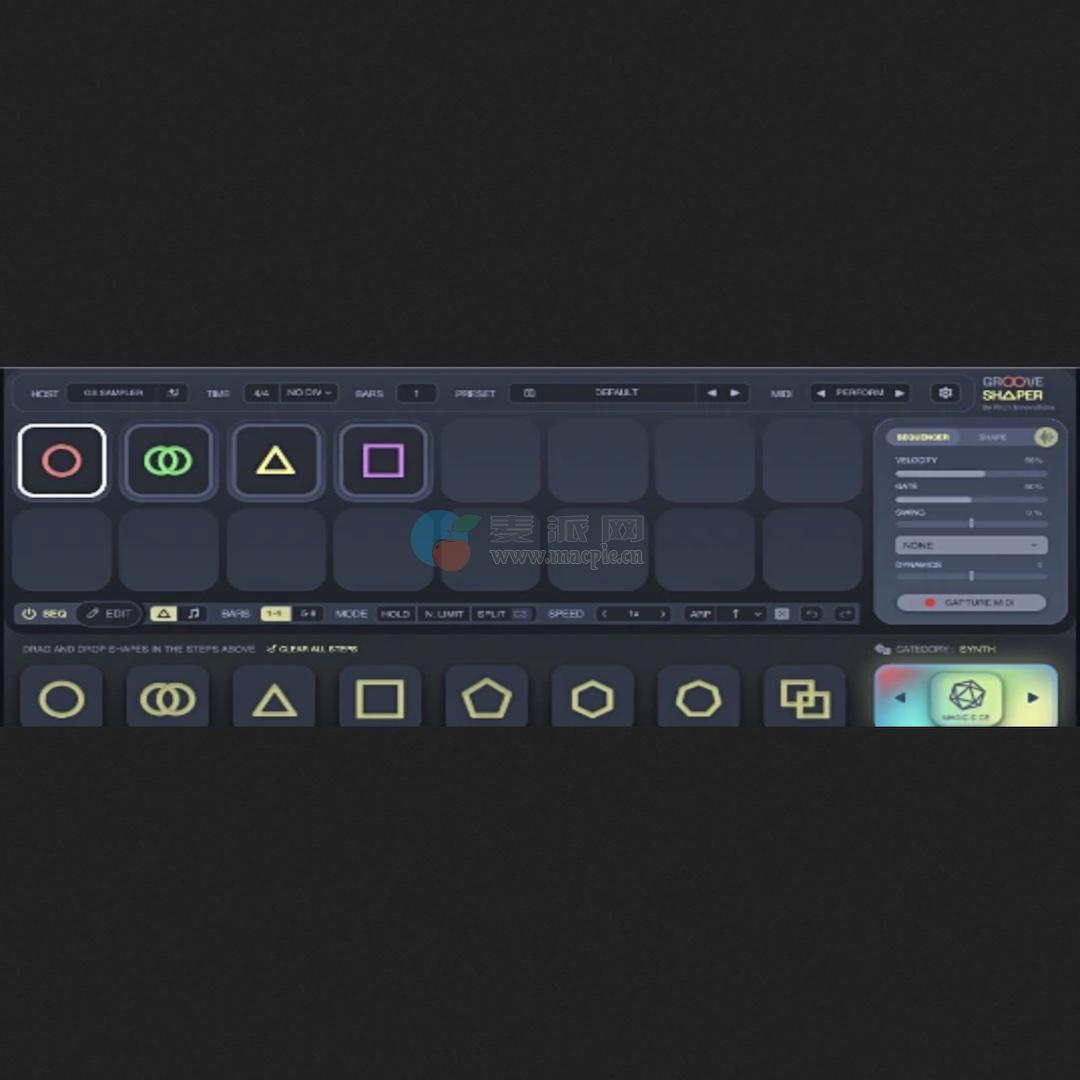 Pitch Innovations Groove Shaper Bundle v1.2.0