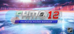 特许经营曲棍球经理 12(Franchise Hockey Manager 12) v12.1.24