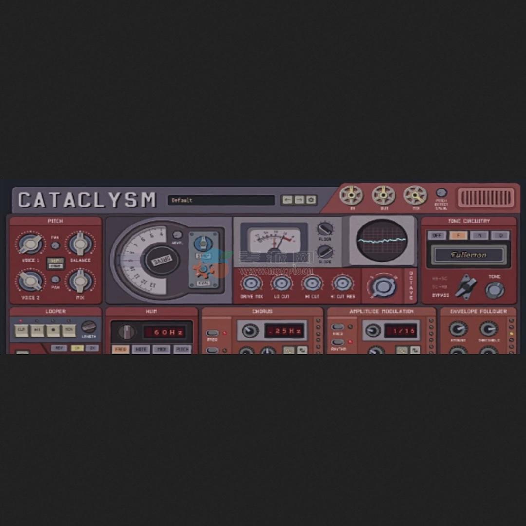 Aberrant DSP Cataclysm v1.1