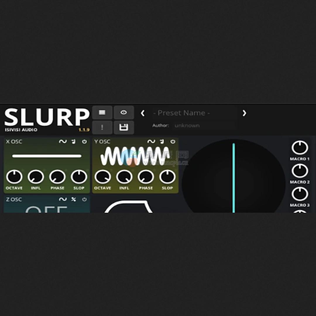 Isivisi Audio SLURP v1.1.11