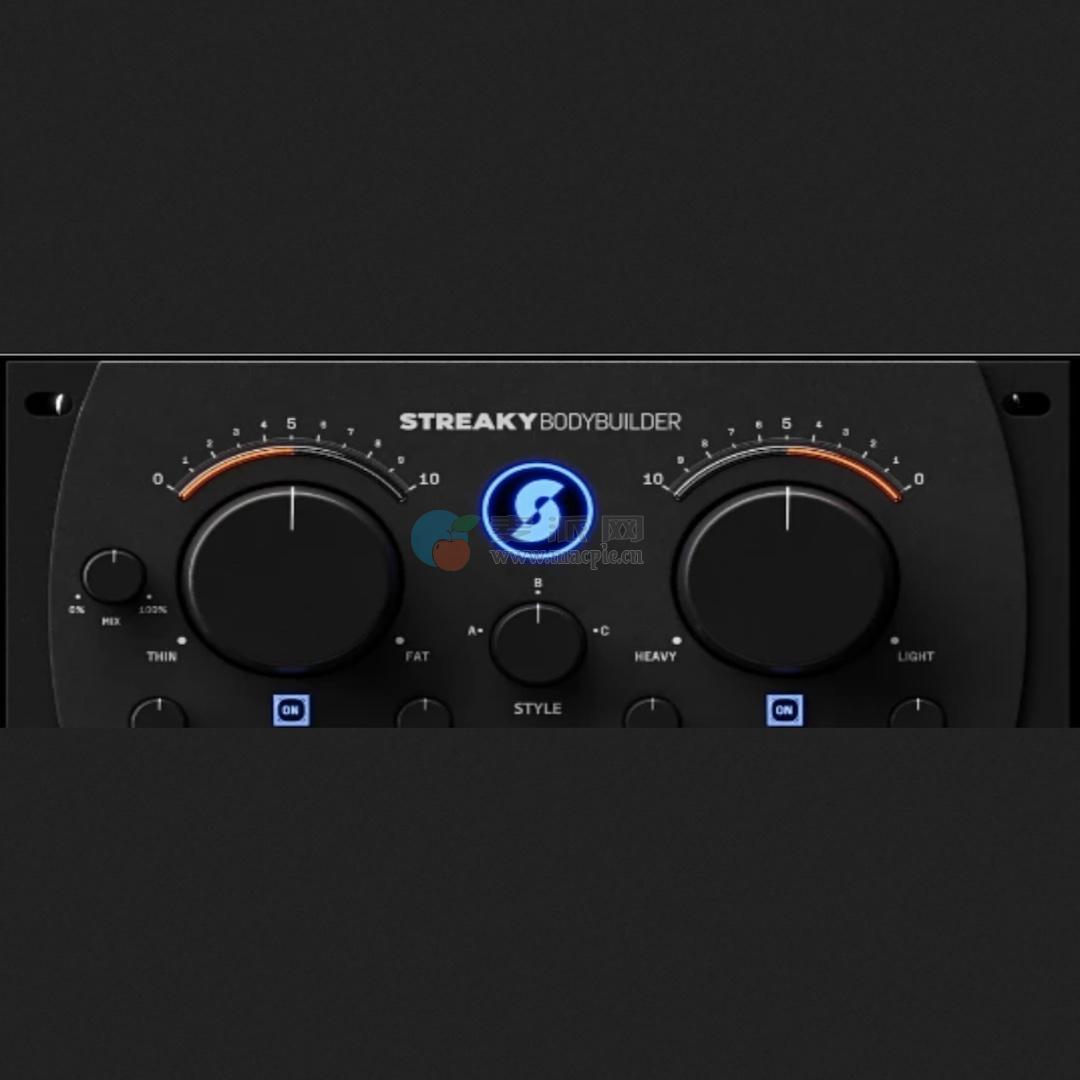 Strakey Body Builder v1.0.53