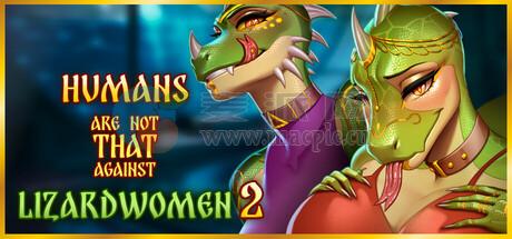 人类并非那么反对蜥蜴女 2(Humans is not that against Lizardwomen 2) v1.15[Wineskin]