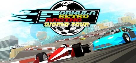 复古方程式赛车: 世界巡回赛(Formula Retro Racing: World Tour) v1.2