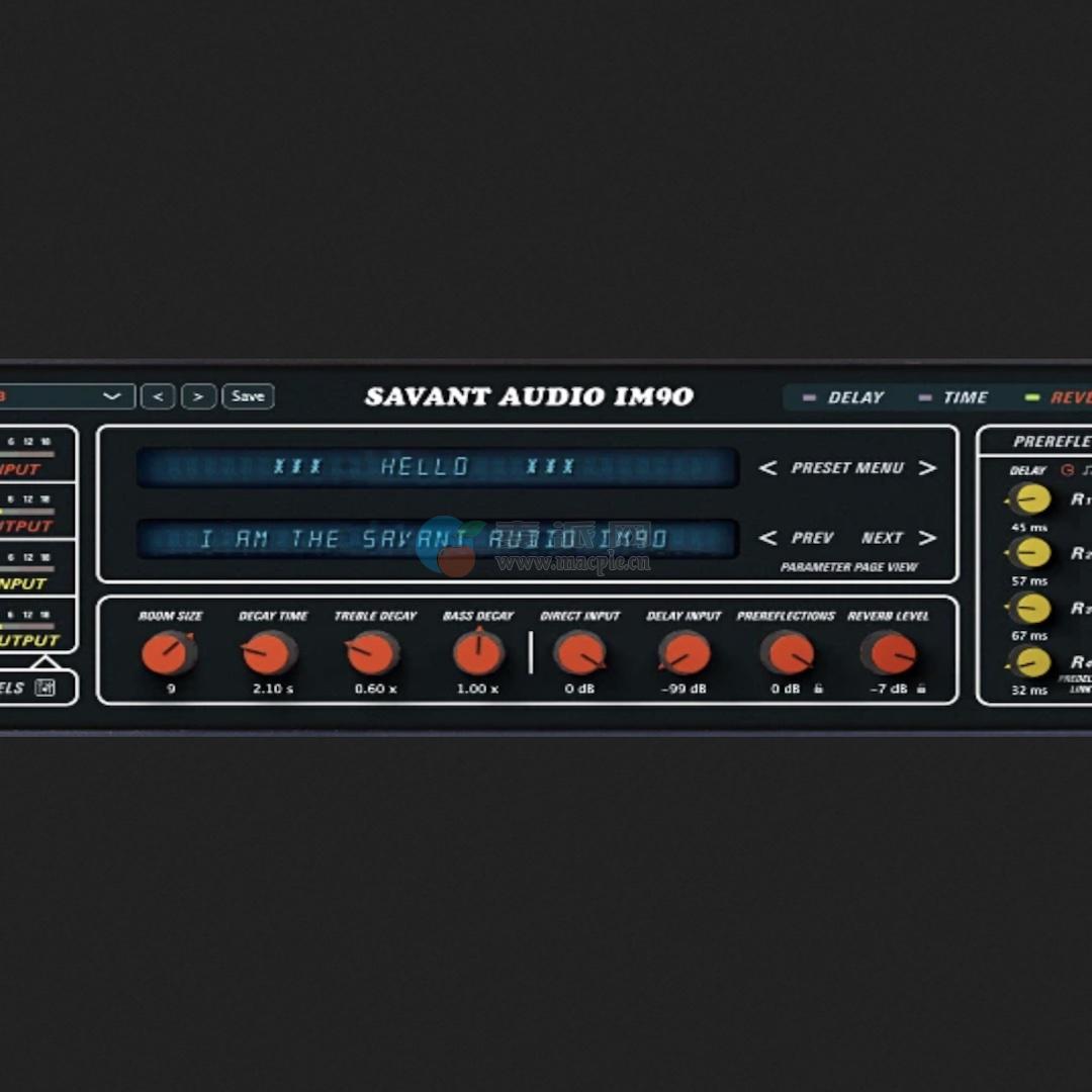 Savant Audio Labs Savant IM90 v1.0.0