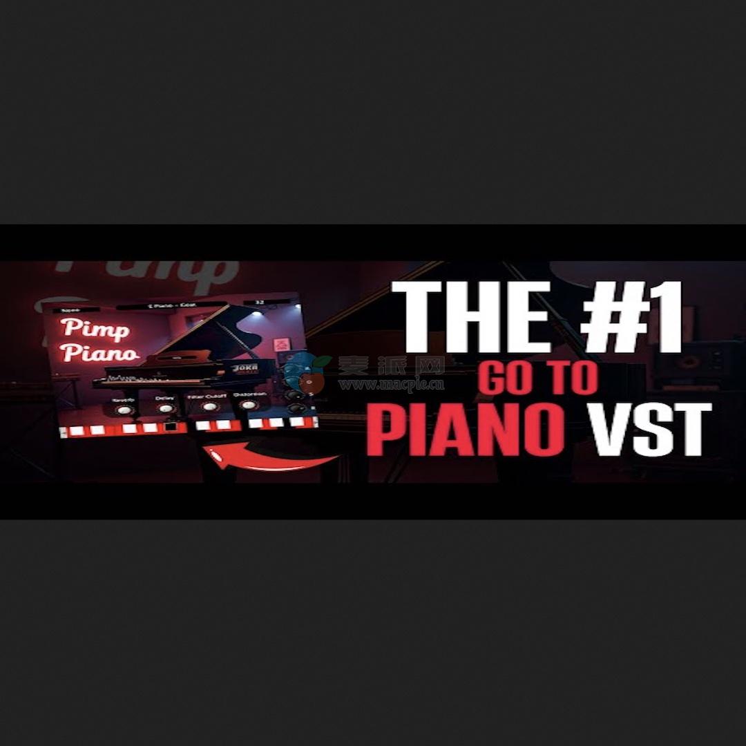 Diamond Loopz Pimp Piano VST v1.0.0