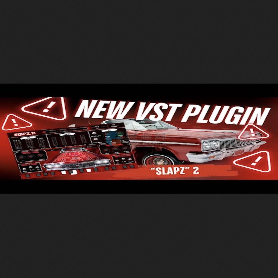 Diamond Loopz Slapz 2 VST v1.0.0